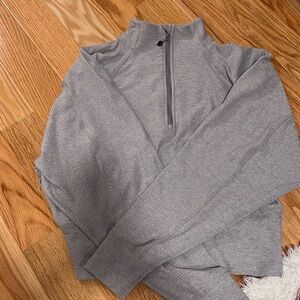 Ready to rulu half zip